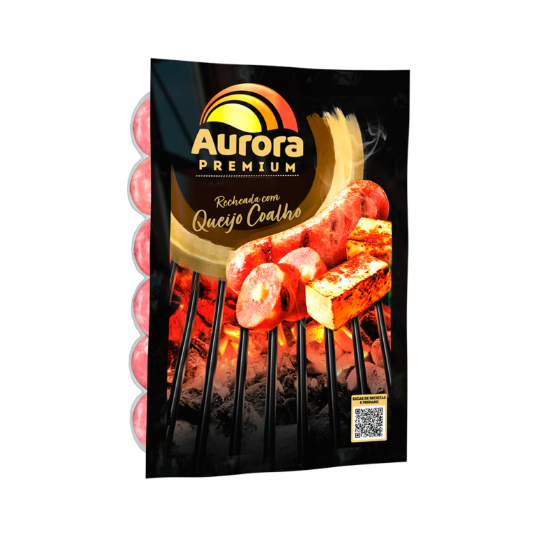 Toscana com queijo coalho